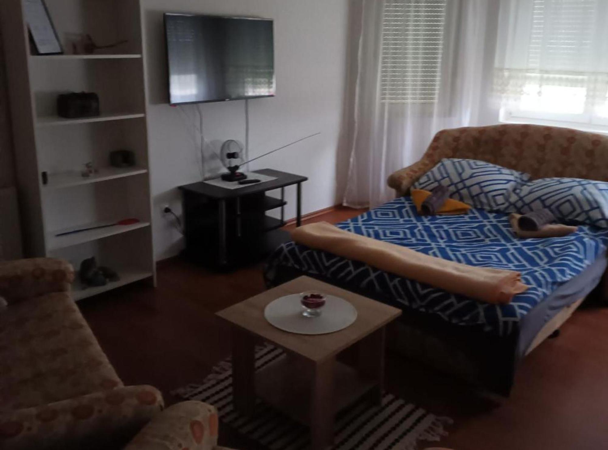Apartmani Tea I Toni Gradiste エクステリア 写真