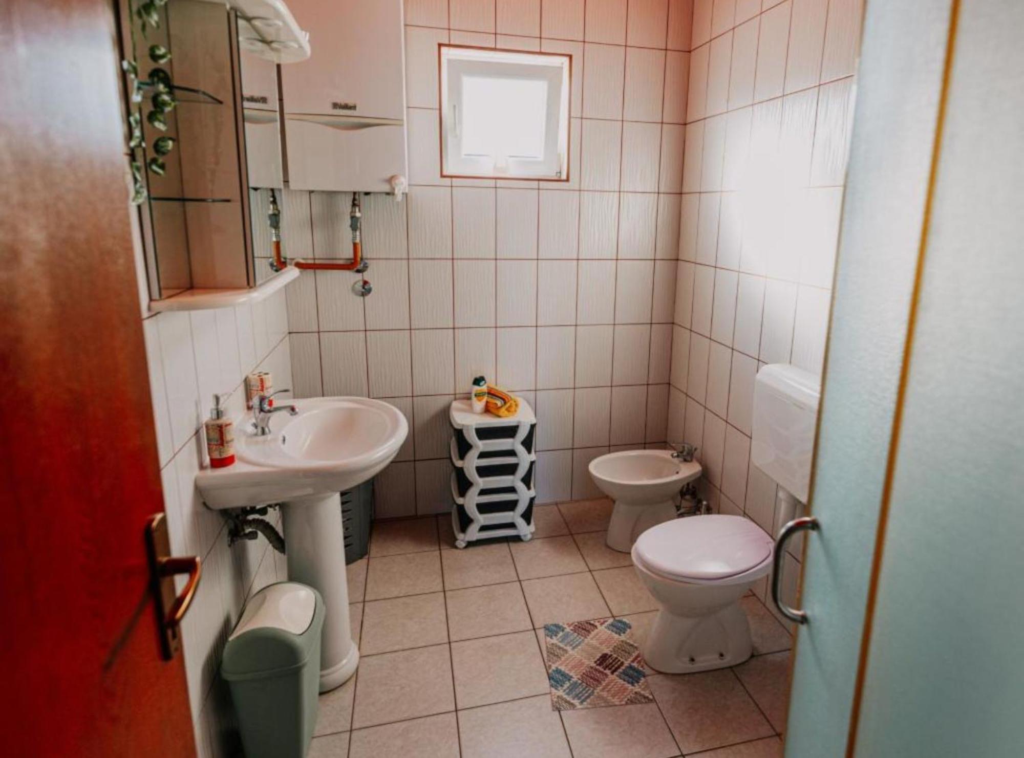 Apartmani Tea I Toni Gradiste エクステリア 写真