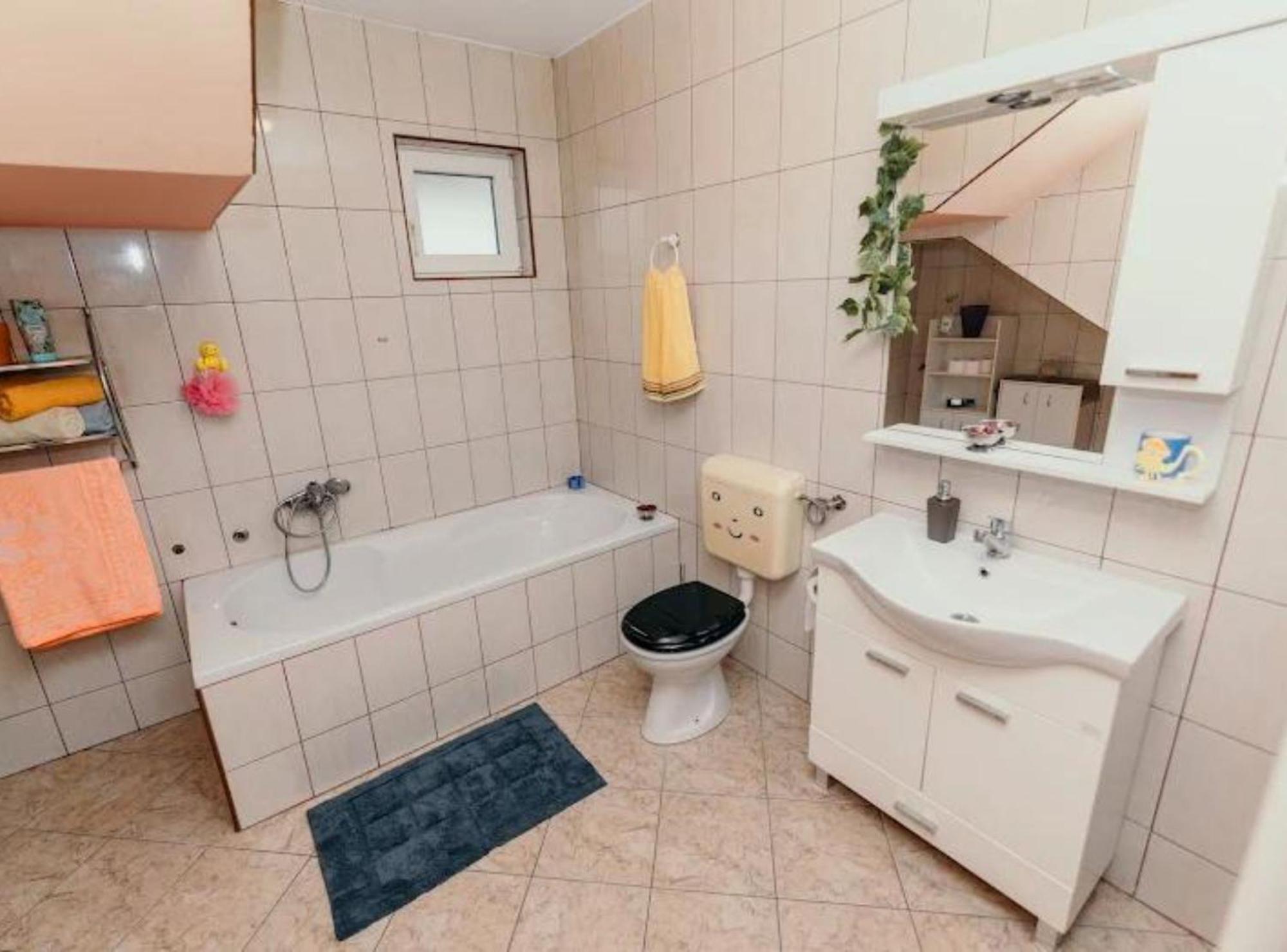 Apartmani Tea I Toni Gradiste エクステリア 写真
