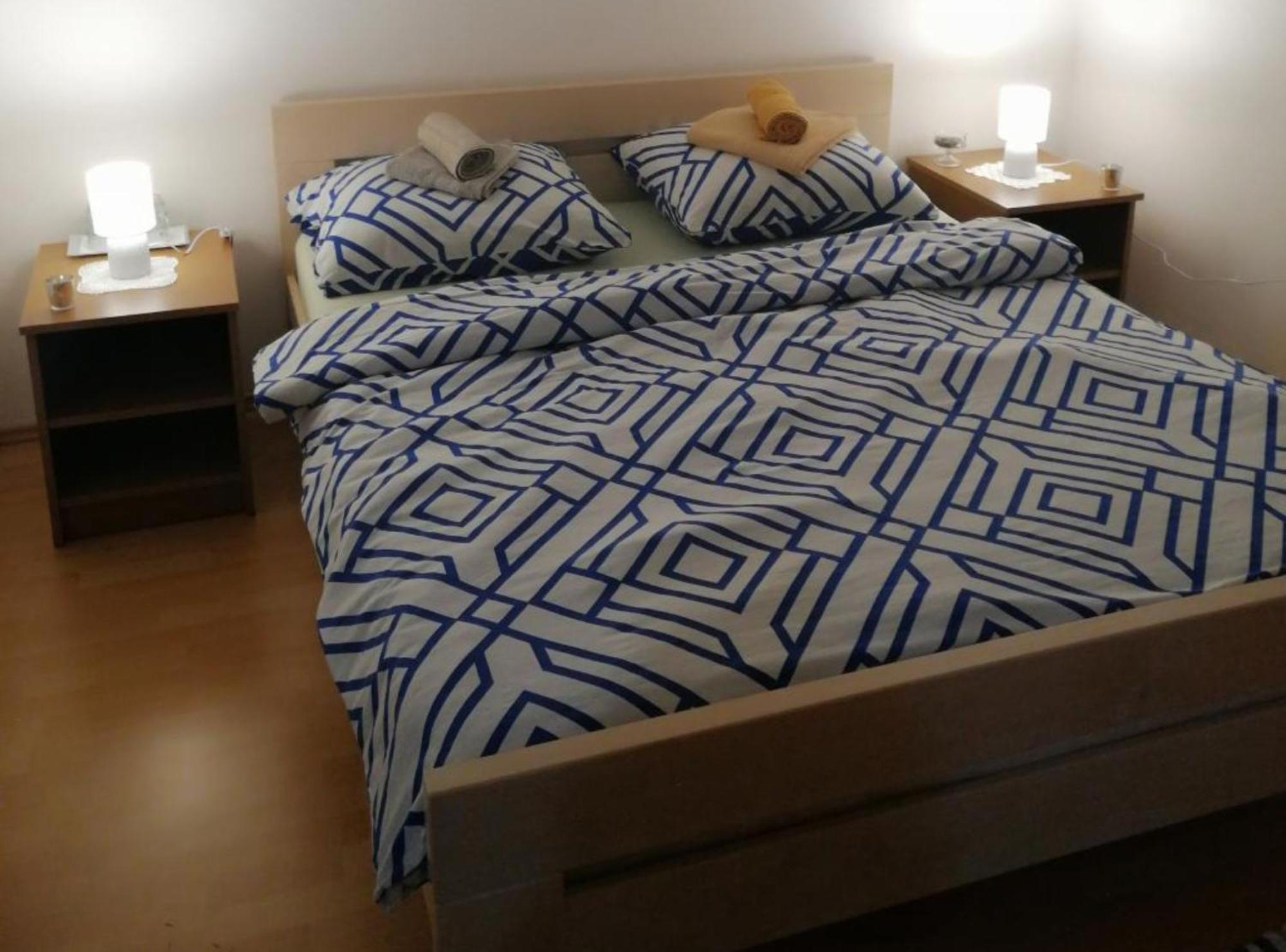 Apartmani Tea I Toni Gradiste エクステリア 写真