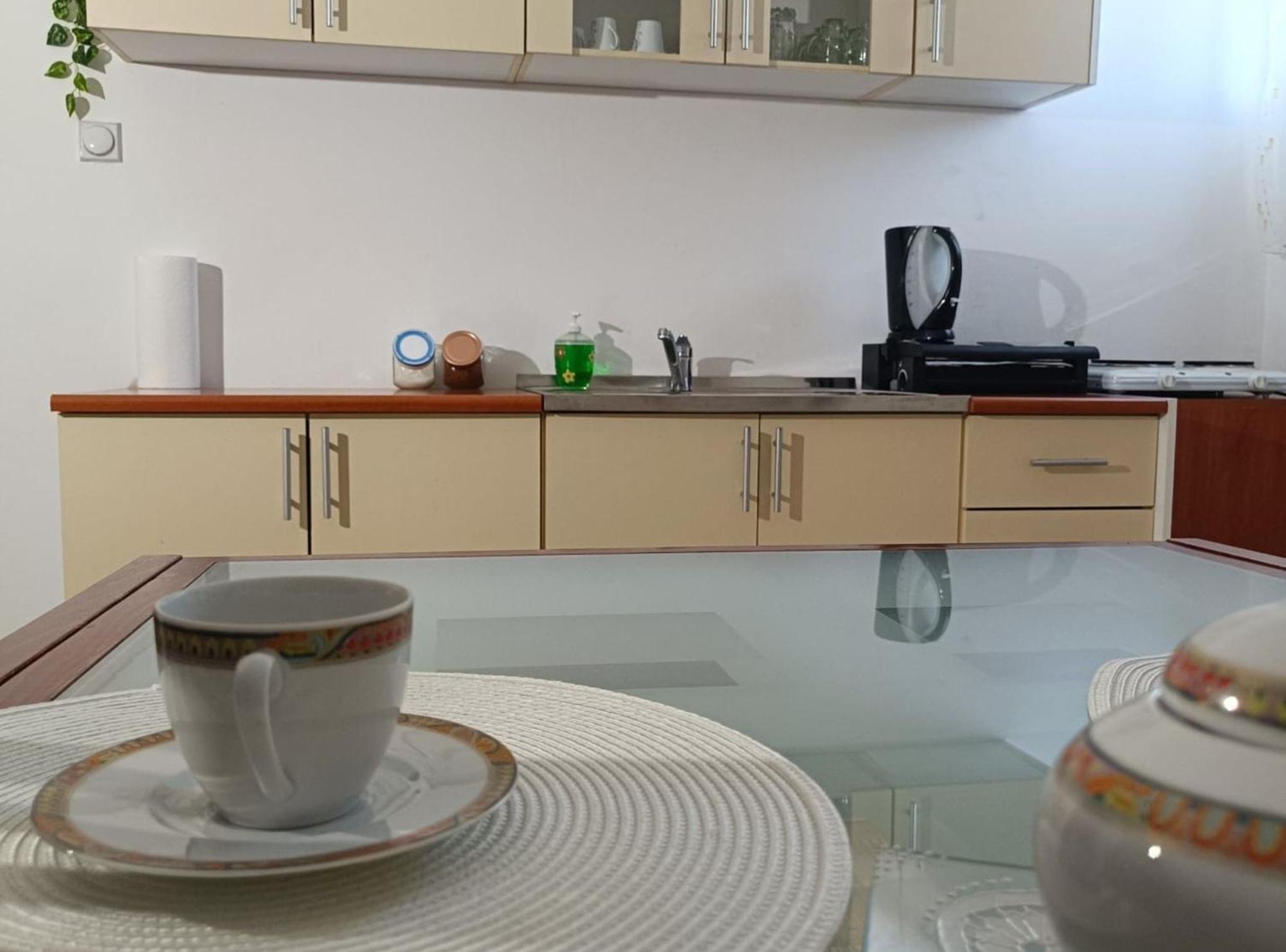 Apartmani Tea I Toni Gradiste エクステリア 写真